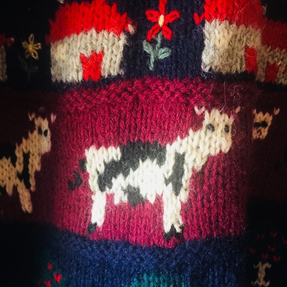 Deans of Scotland Shetland wool - Picture 4 of 6